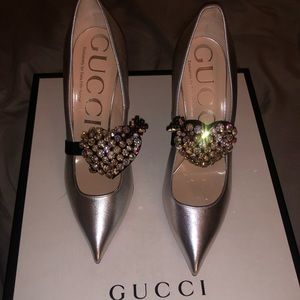Gucci heels for sale (Authentic)